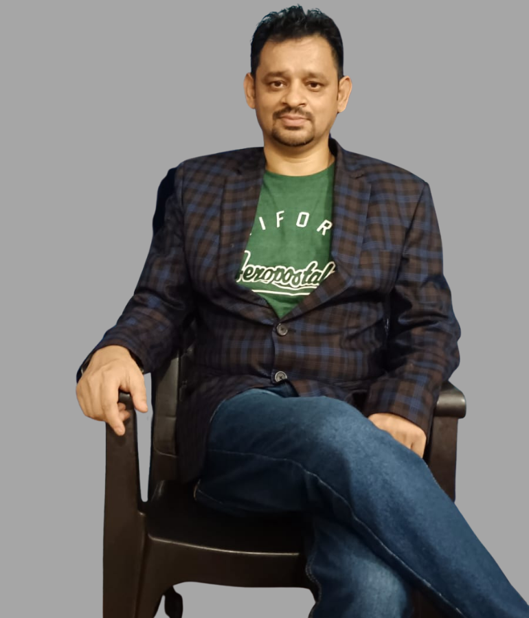 Rajneesh Purohit Profile Photo